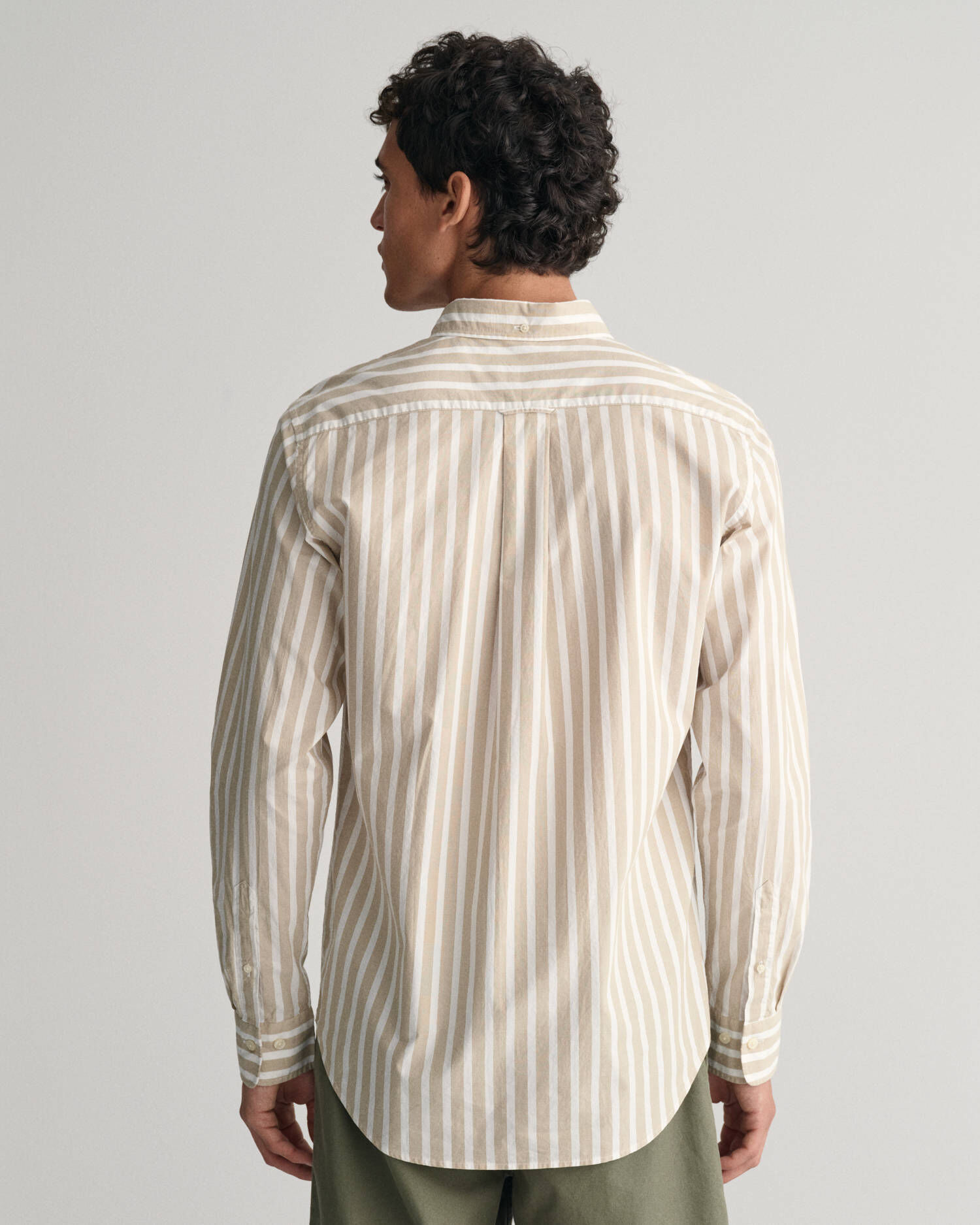 Gant| Herren Freizeithemd aus Popeline Regular Fit