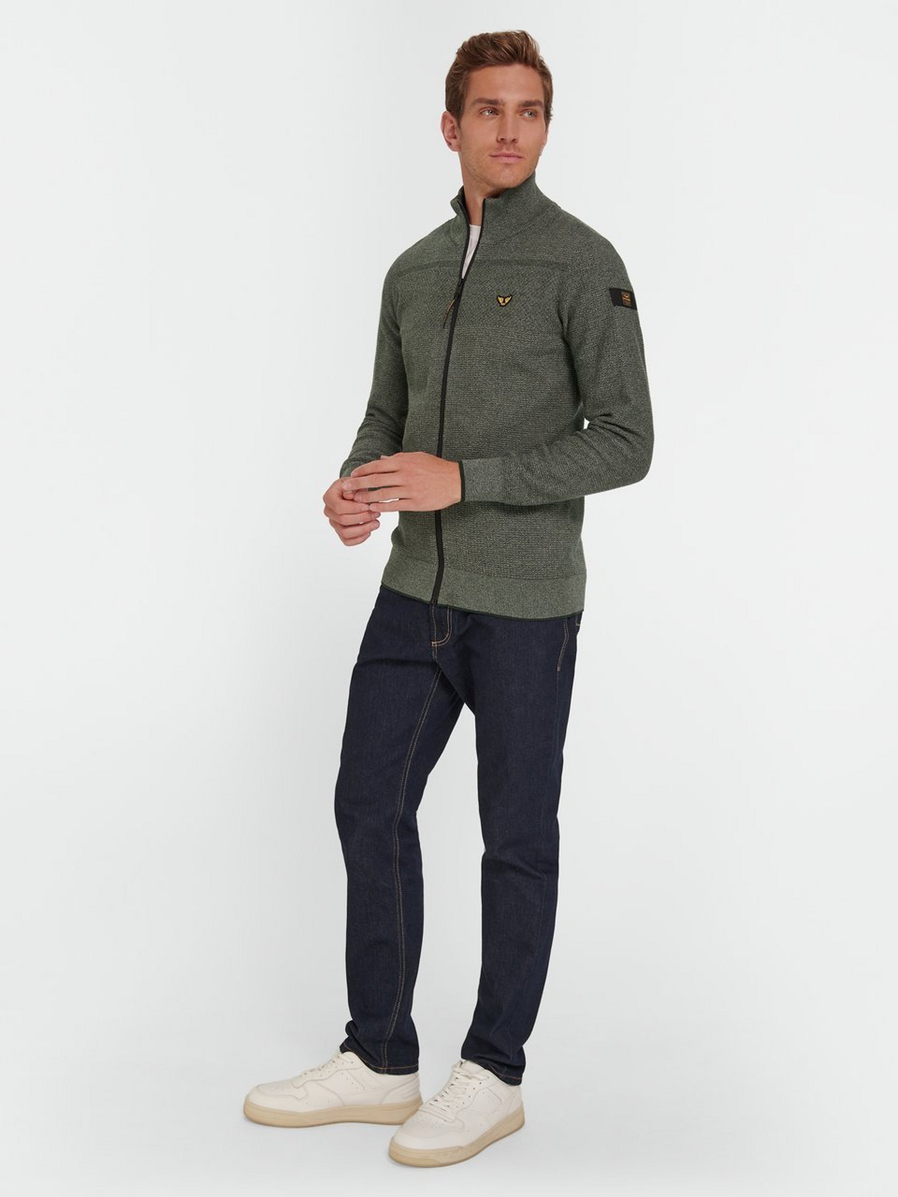 Strickjacke