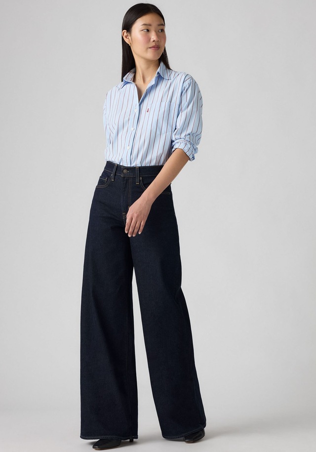 Levi's® Schlagjeans , weite Beinform