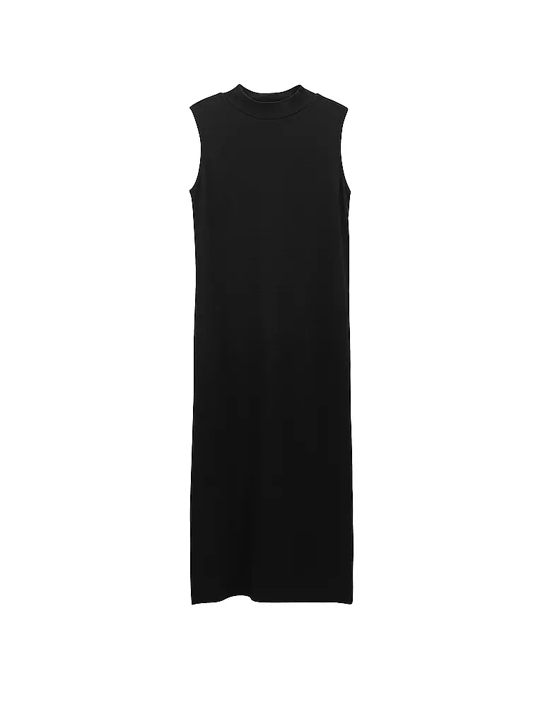 SOMEDAY Midikleid QUARLY schwarz