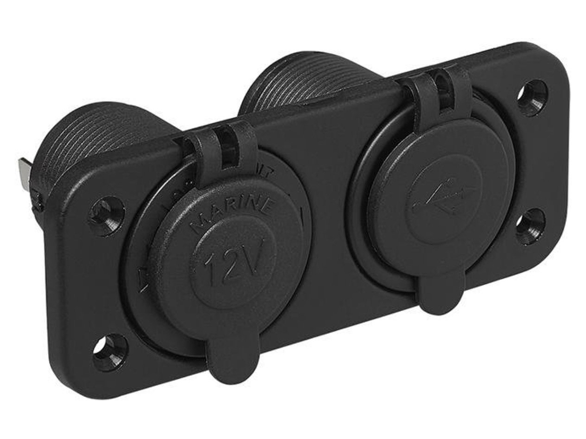 ProPlus DIN - 2 USB inbouwkit