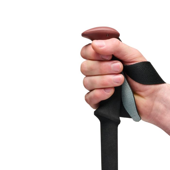 Black Diamond Unisex Stave Black Diamond Trail Trekking Poles Rød