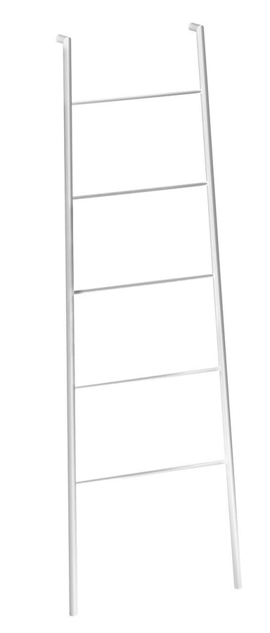 Sapho Industrial stalen ladder 55x170cm wit