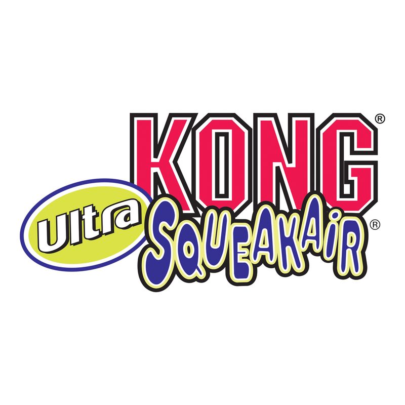 Balles KONG Ultra SqueakAir