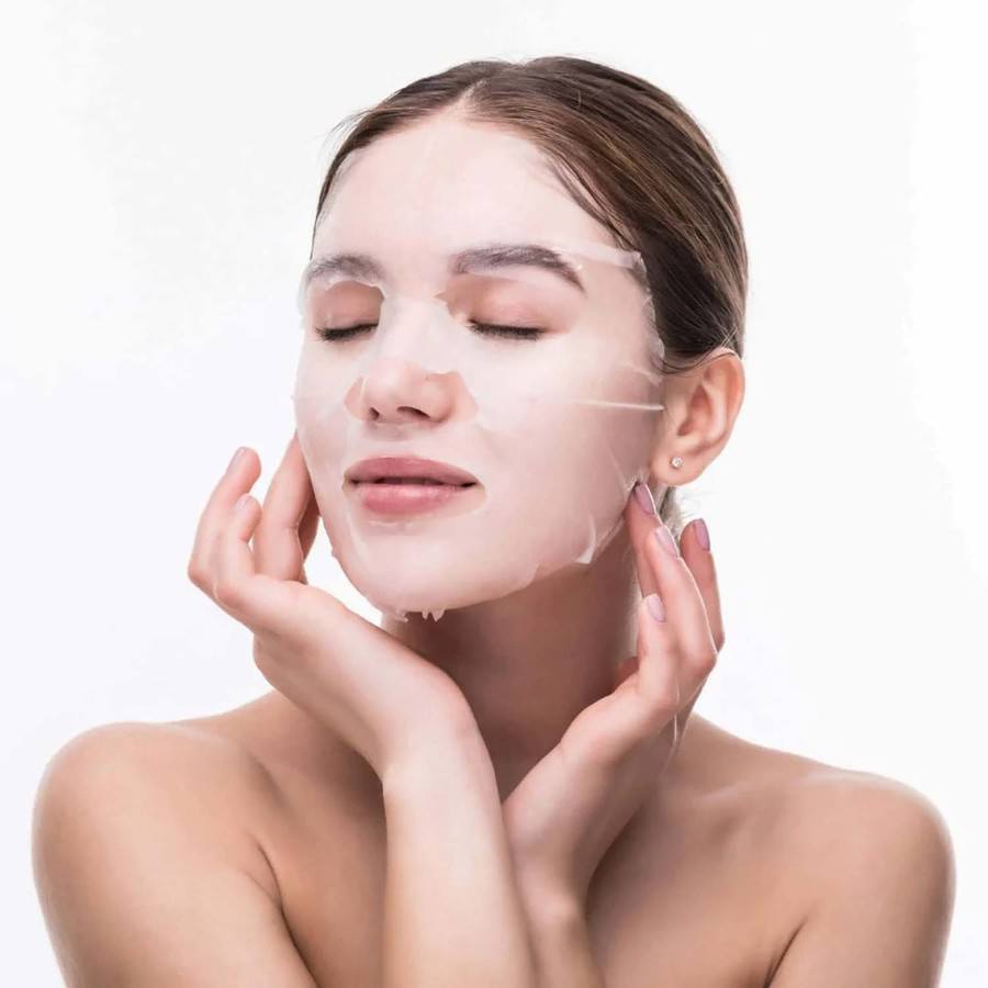 BeautyPro Retinol Anti-Ageing Sheet Mask 22ml