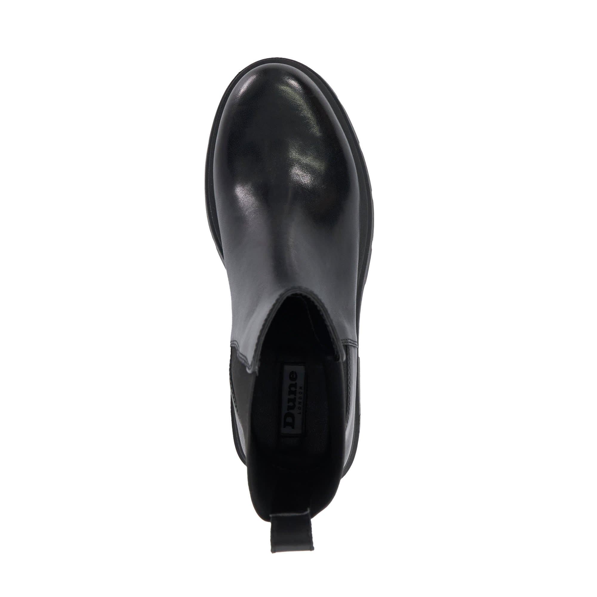 Dune London Palmero Chunky Chelsea Boots