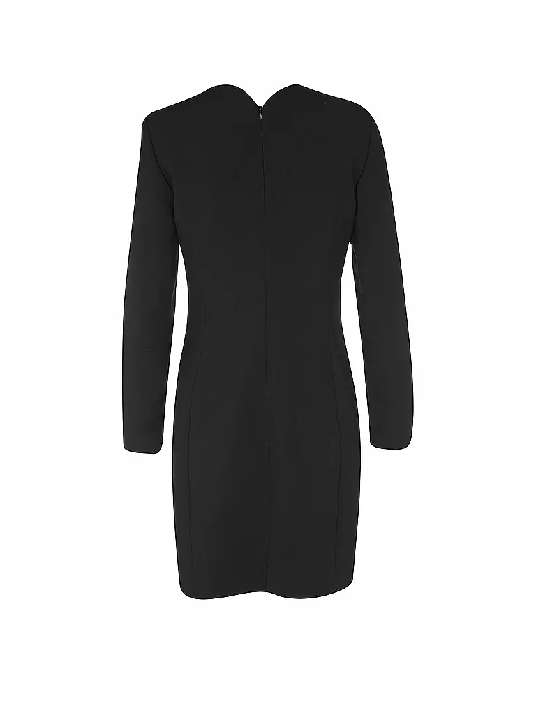 EMPORIO ARMANI Minikleid  schwarz