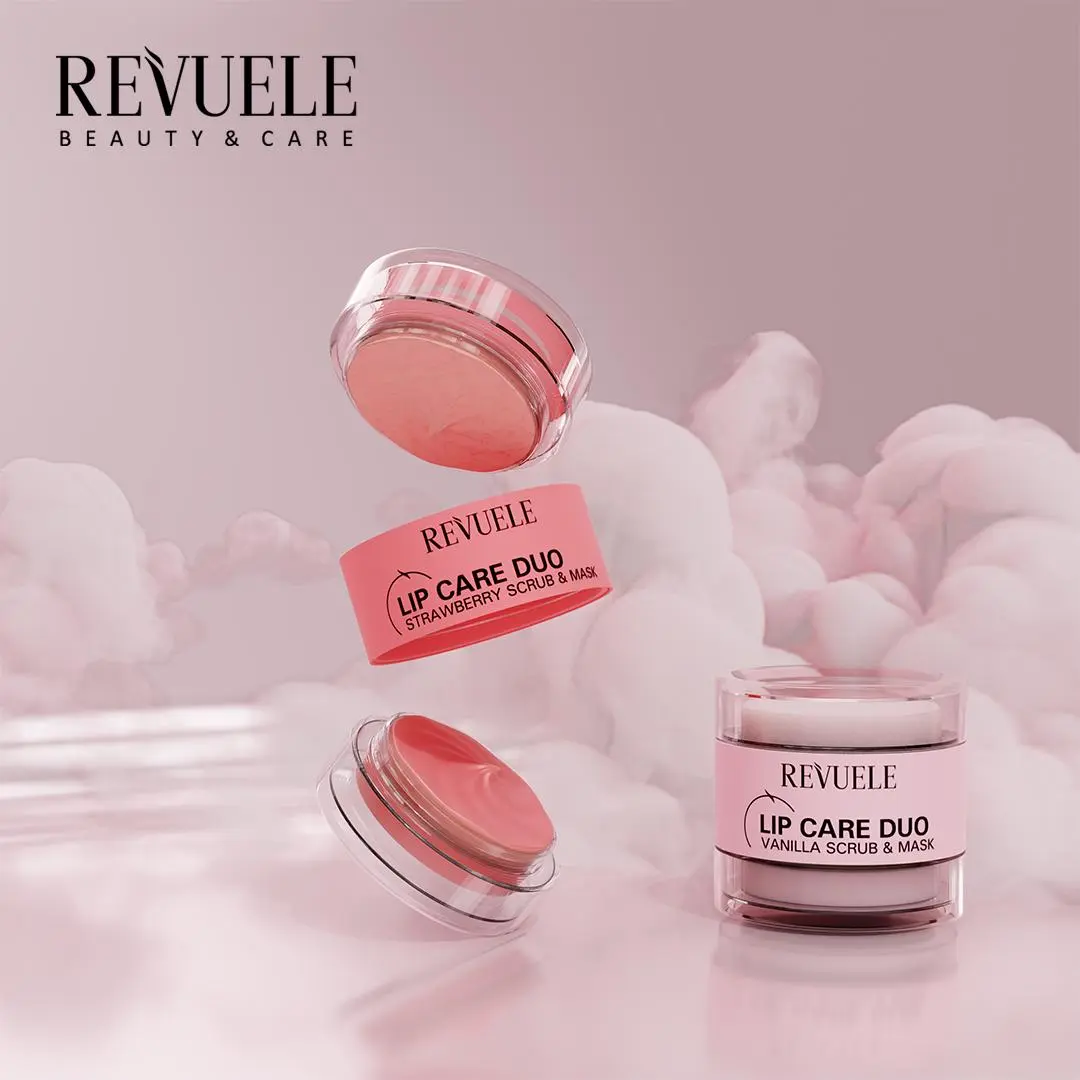 Lip Scrub & Mask Strawberry