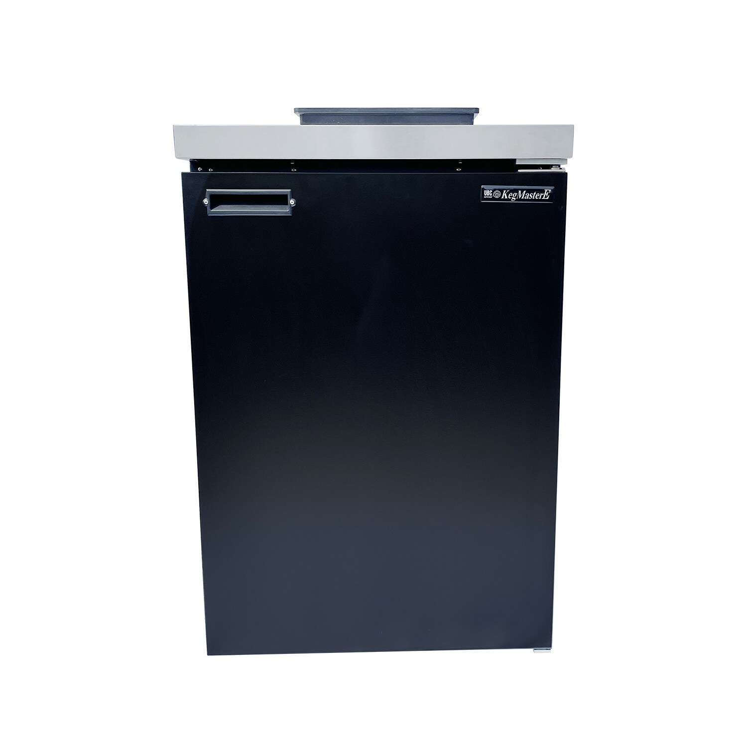 Fassbierkühlschrank Komplett-Set | 50L Bierzapfanlage mit Schanksäule & Kompensatorhahn, Kombi