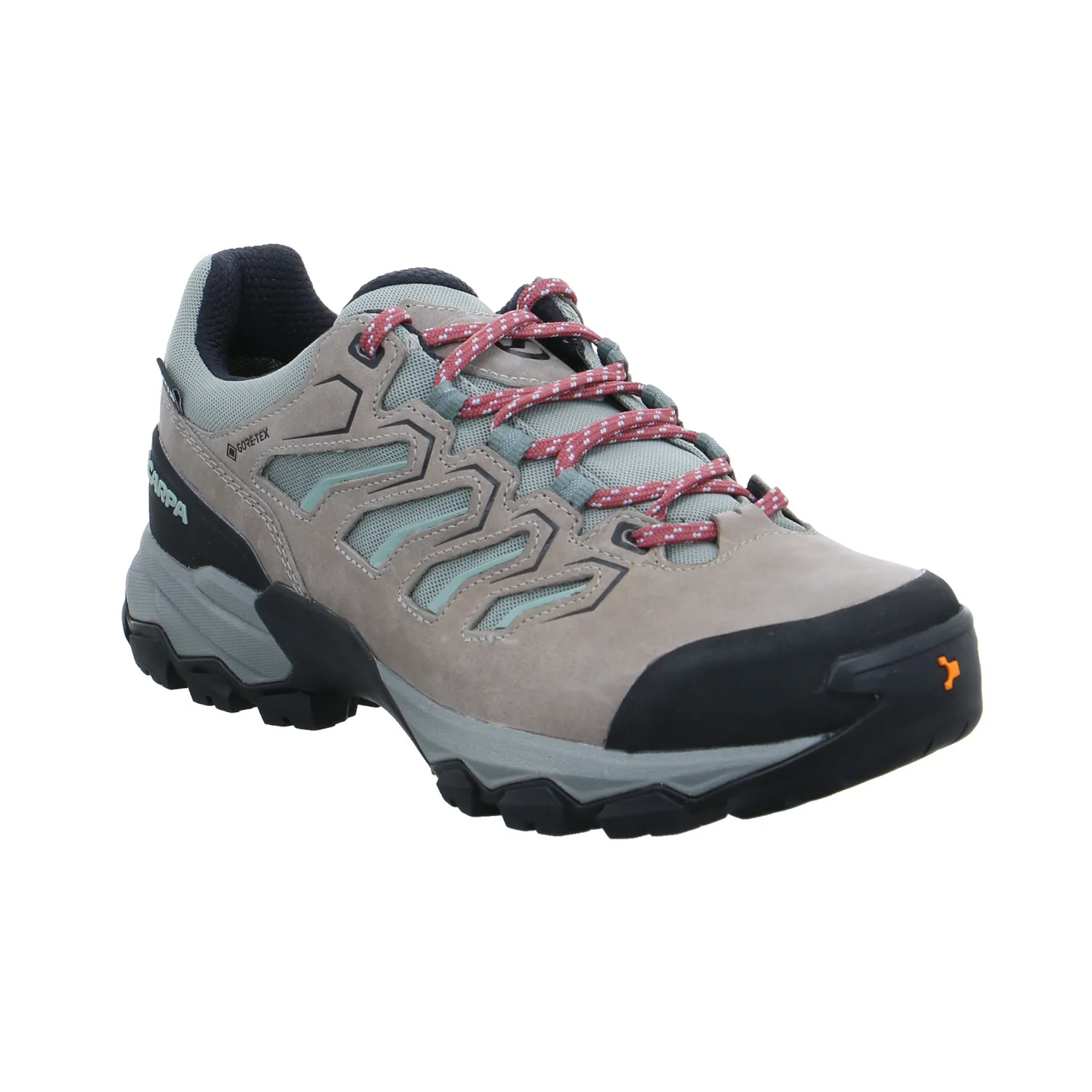 SCARPA Walking / Outdoor Damen Beige Leder  Gore-Tex