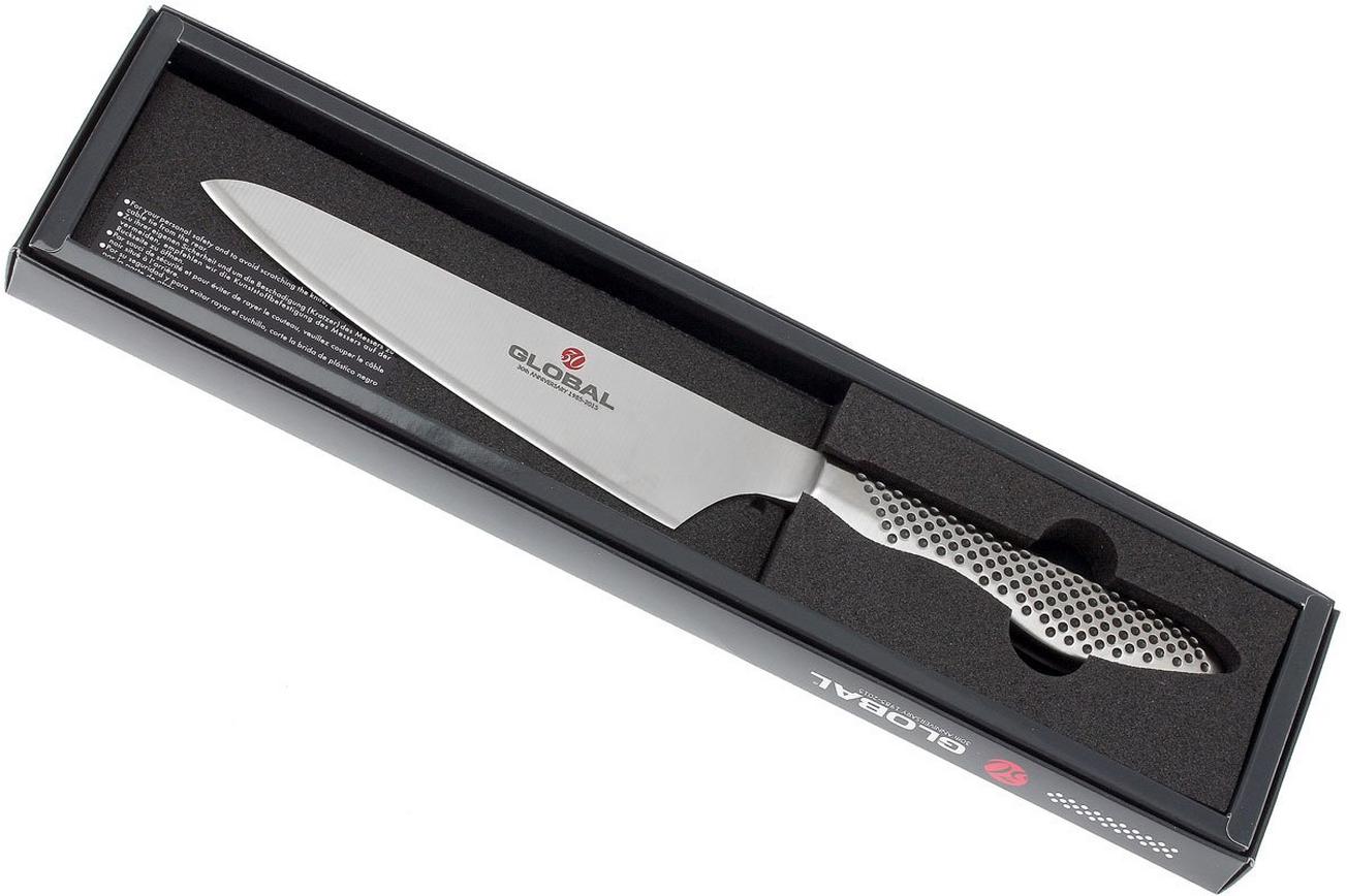 Global GS89 klein koksmes 13 cm