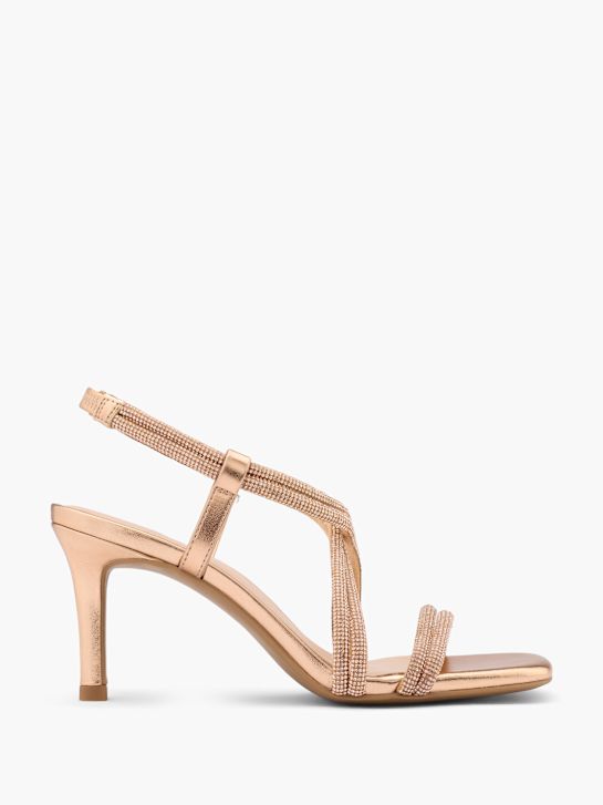 Catwalk Sandalette gold