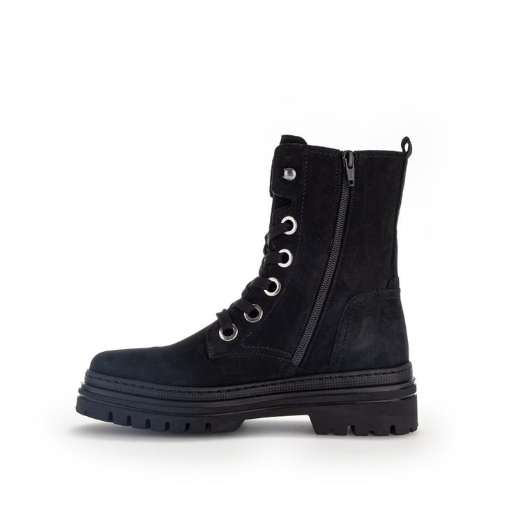 Gabor 31.721 schwarz(altsilber)