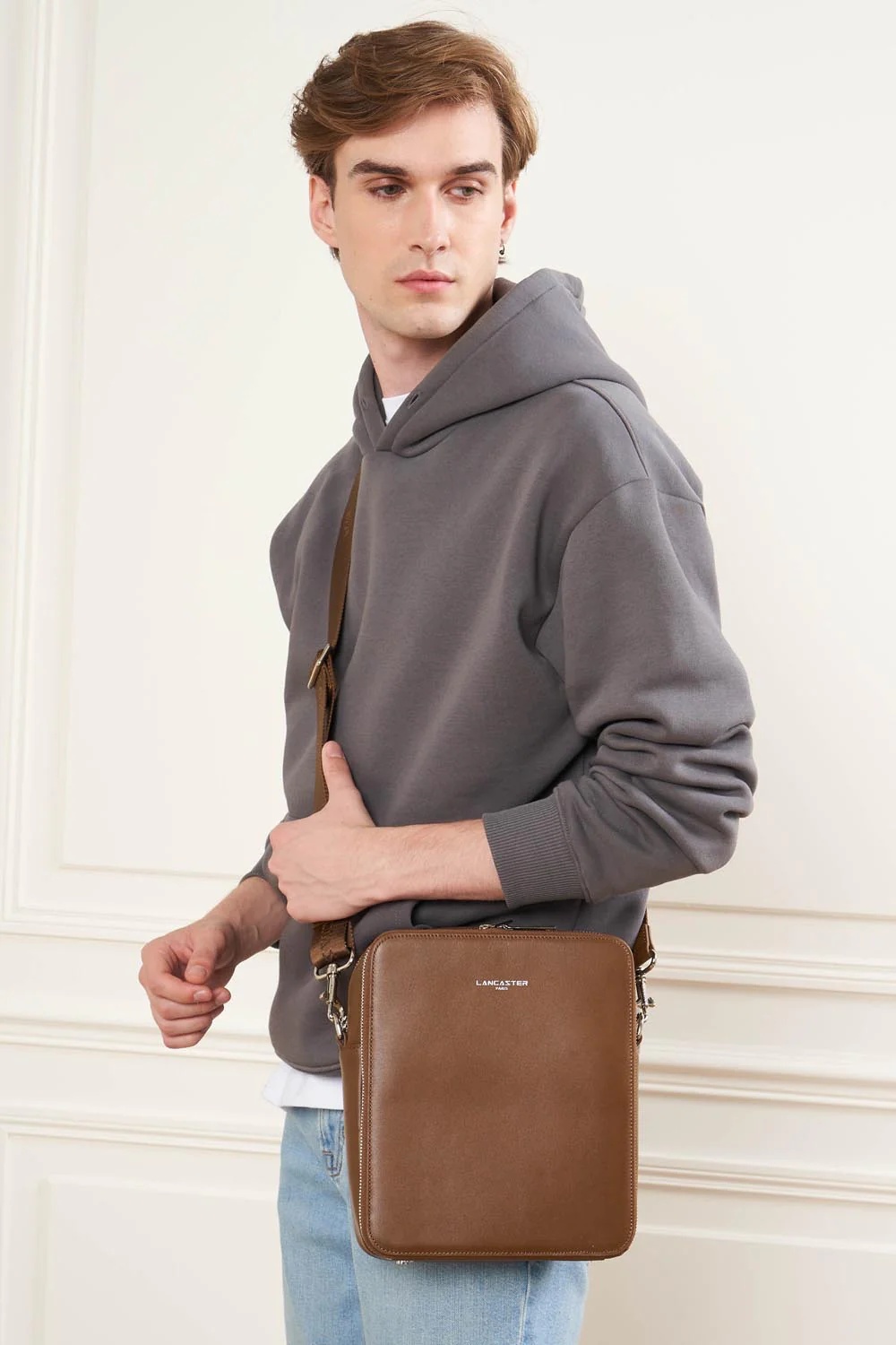 Paris Homme-Sacoche