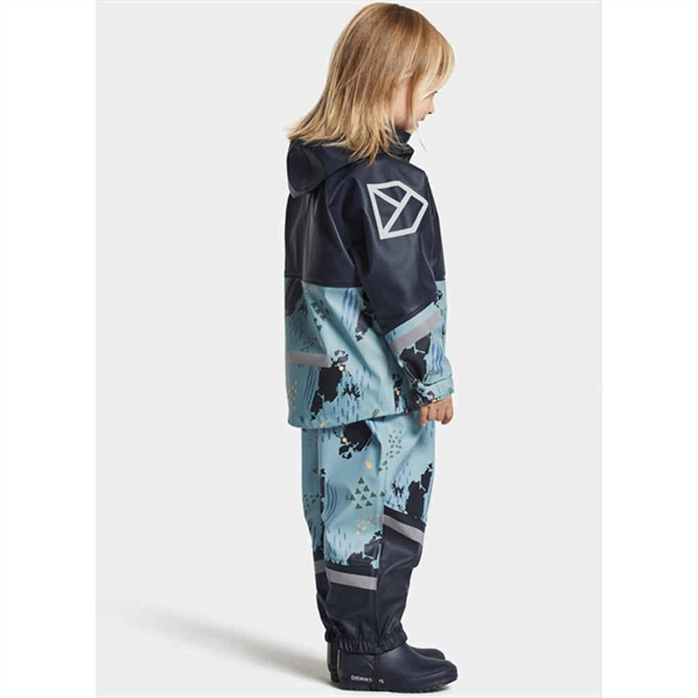 Waterman Grundsund Blue Regnsæt | Luksusbaby