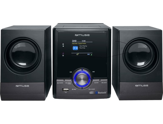 MUSE - Micro chaîne hifi M-50 DBT