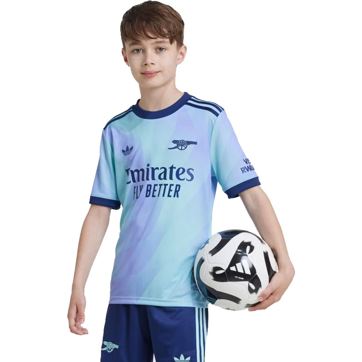 adidas Arsenal 3rd Shirt Kids 2024/2025
