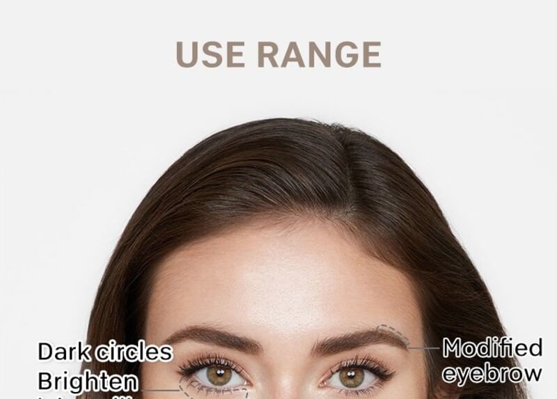 DEROL - Close-up Shot Concealer Pencil - 4 kleuren