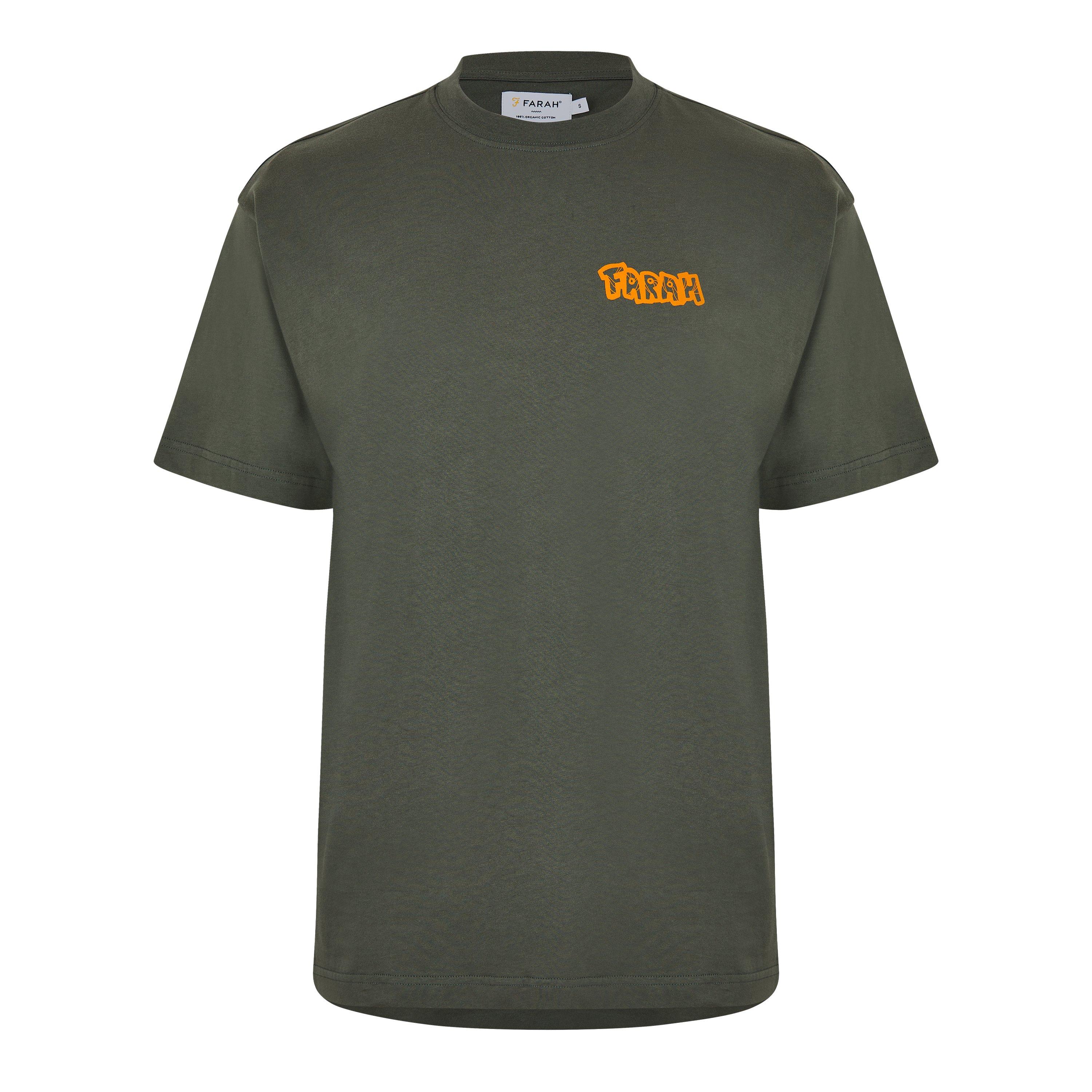 Farah Francis Tropic T Shirt