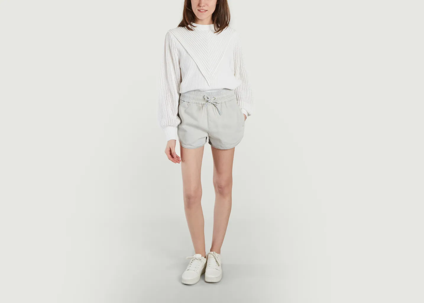Short Ouaga en coton IRO