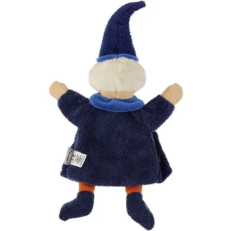Sterntaler Kinderhandpuppe Zauberer