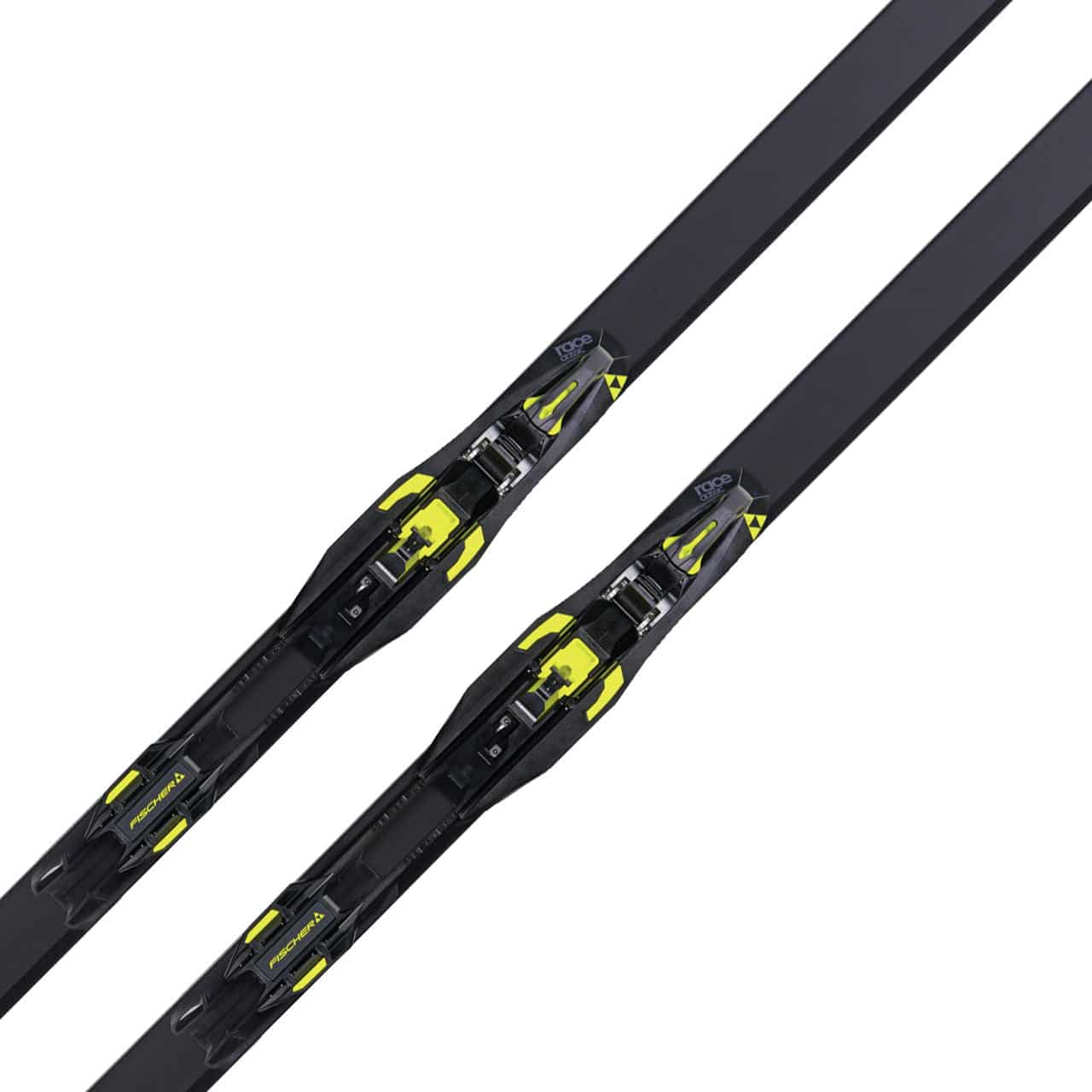 Fischer Twin Skin Superior Stiff incl. Bindung (2023/24) | Classic | Langlaufski | Langlauf | XSPO
