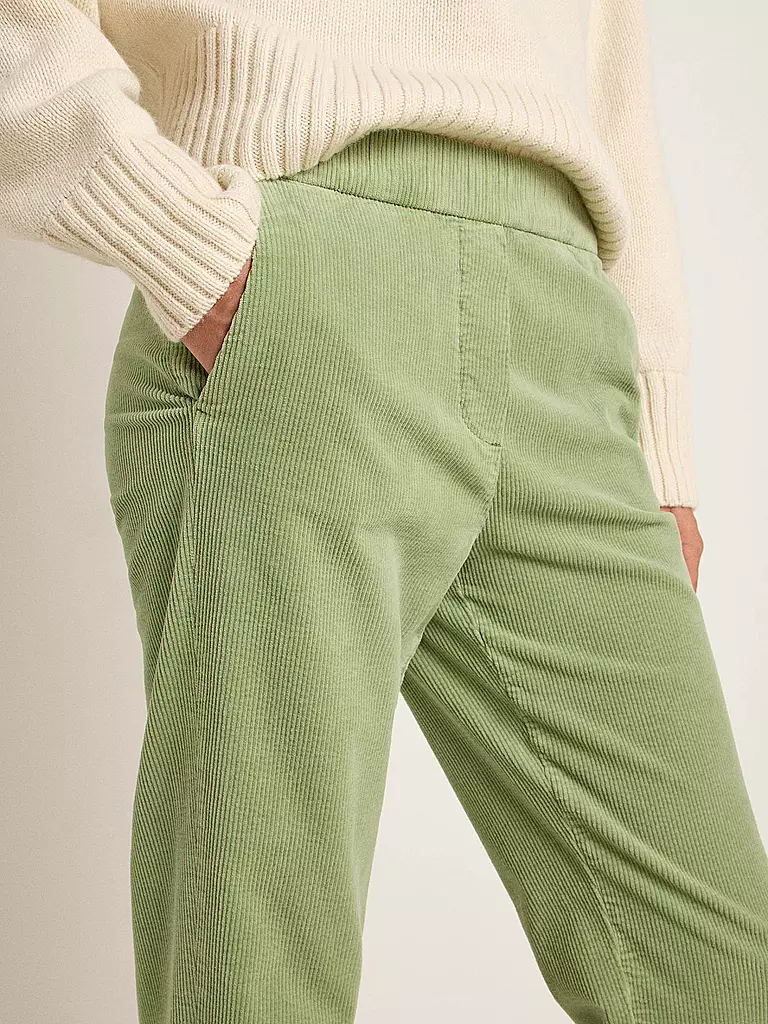 LANIUS Cordhose  mint