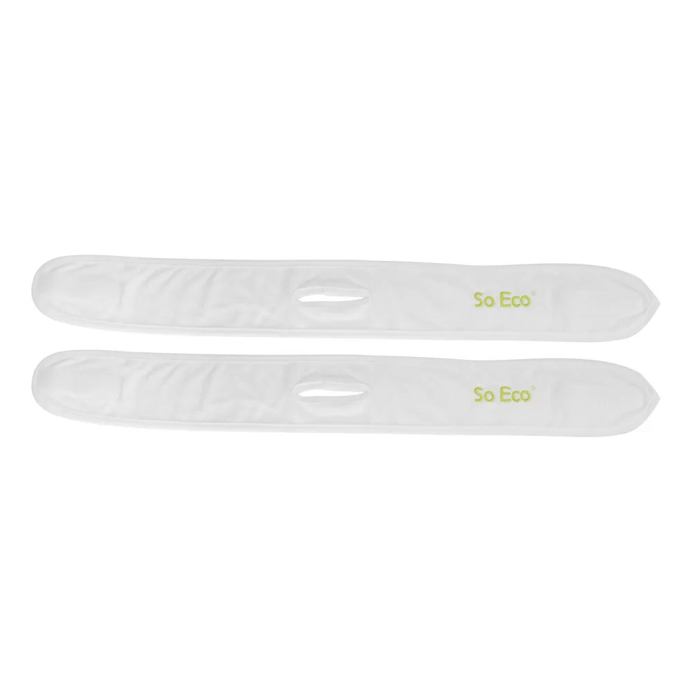 So Eco Bamboo & Cotton Headband Duo