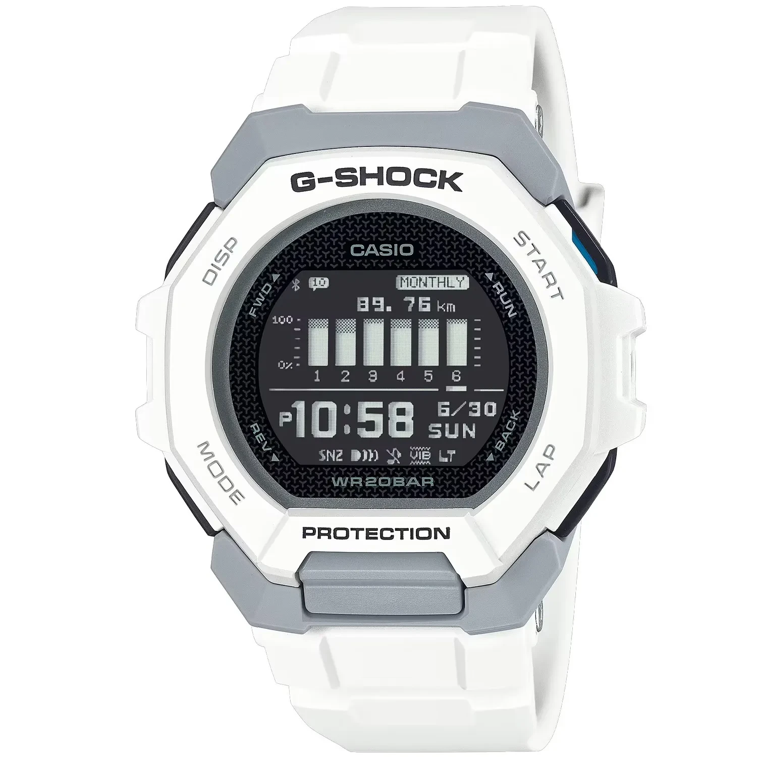 Casio G-Squad GBD-300-7ER