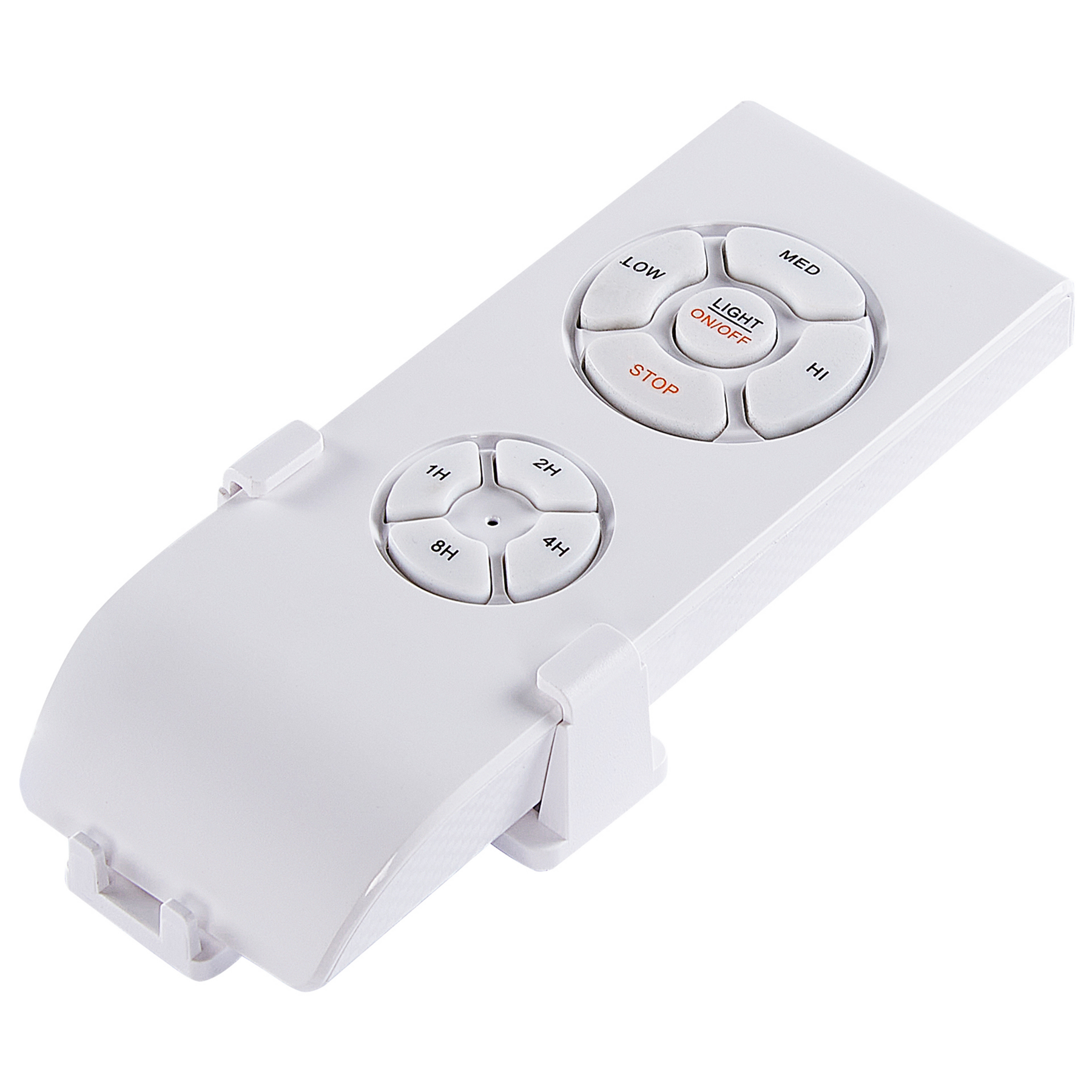 Beliani - PARIA - Ventilator - Bruin - IJzer