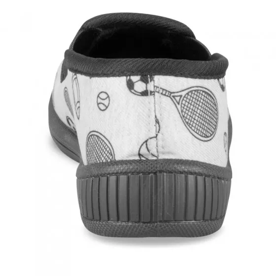 Chaussons GRIS TAMS