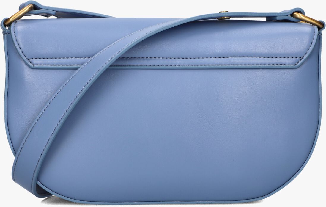 LIU JO blauwe liu jo schoudertas ecs m crossbody
