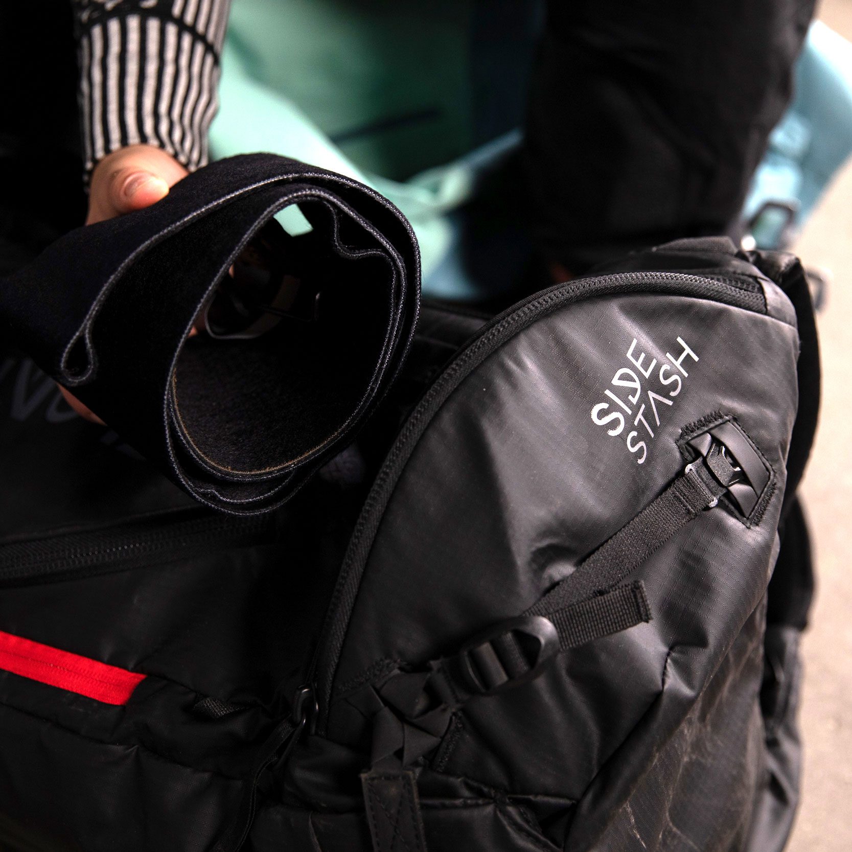 BCA FLOAT™ E2 25L Lawinenrucksack schwarz
