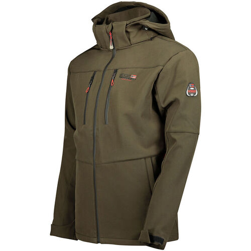 Geographical Norway - - Timmex-WW1954H Verde