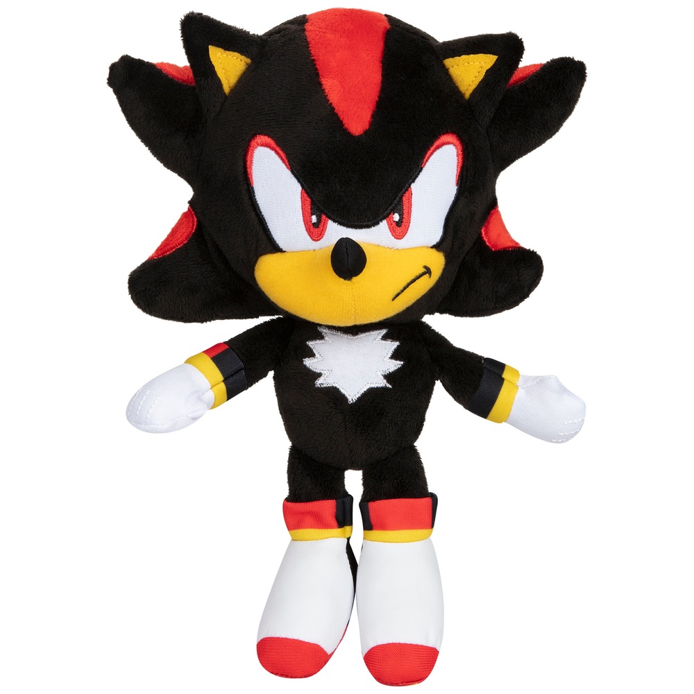 Sonic the Hedgehog 23cm Basic Plüsch Shadow