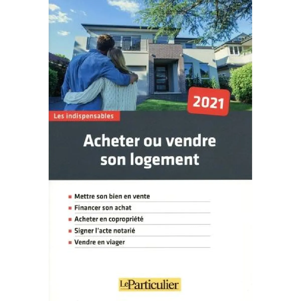 Acheter ou vendre son logement : 2021 · Occasion