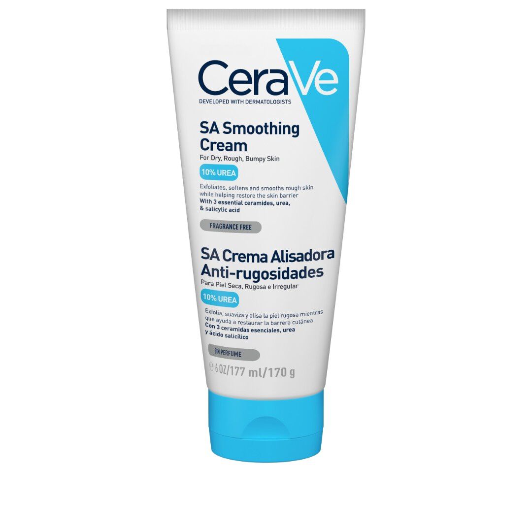 CERAVE  Creme Hidratante SA Smoothing - 177ml