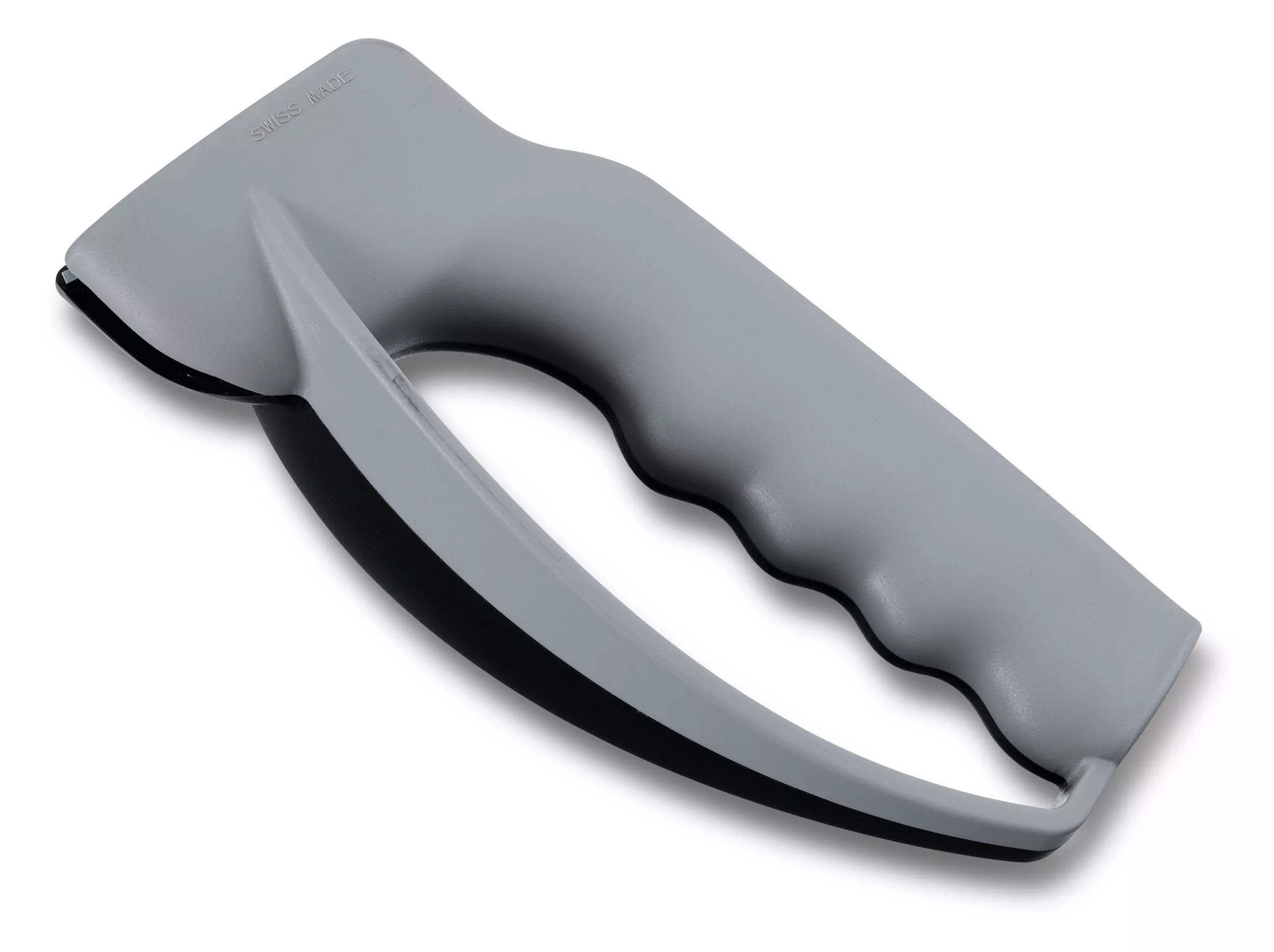 Messerschärfer „Victorinox“-schwarz / grau