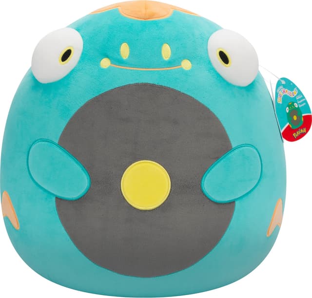 Squishmallows Pokemon tøjdyr (Bellibolt, 35 cm)