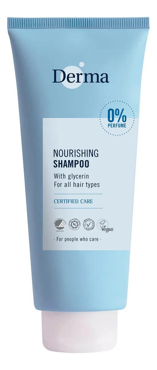 Derma Family Shampoo - 350 ml.