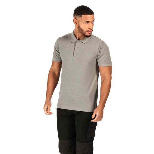Camisa polo profissional de manga curta Regatta Classic 65/35