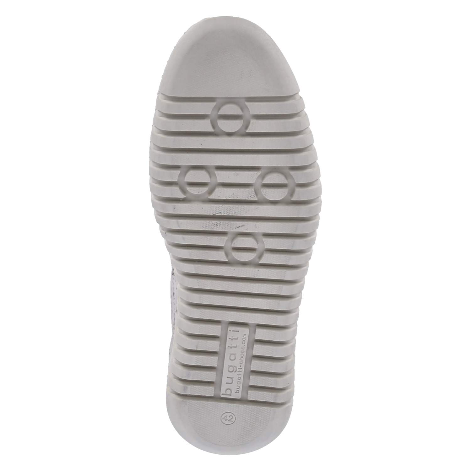 Bugatti Slipper - offwhite