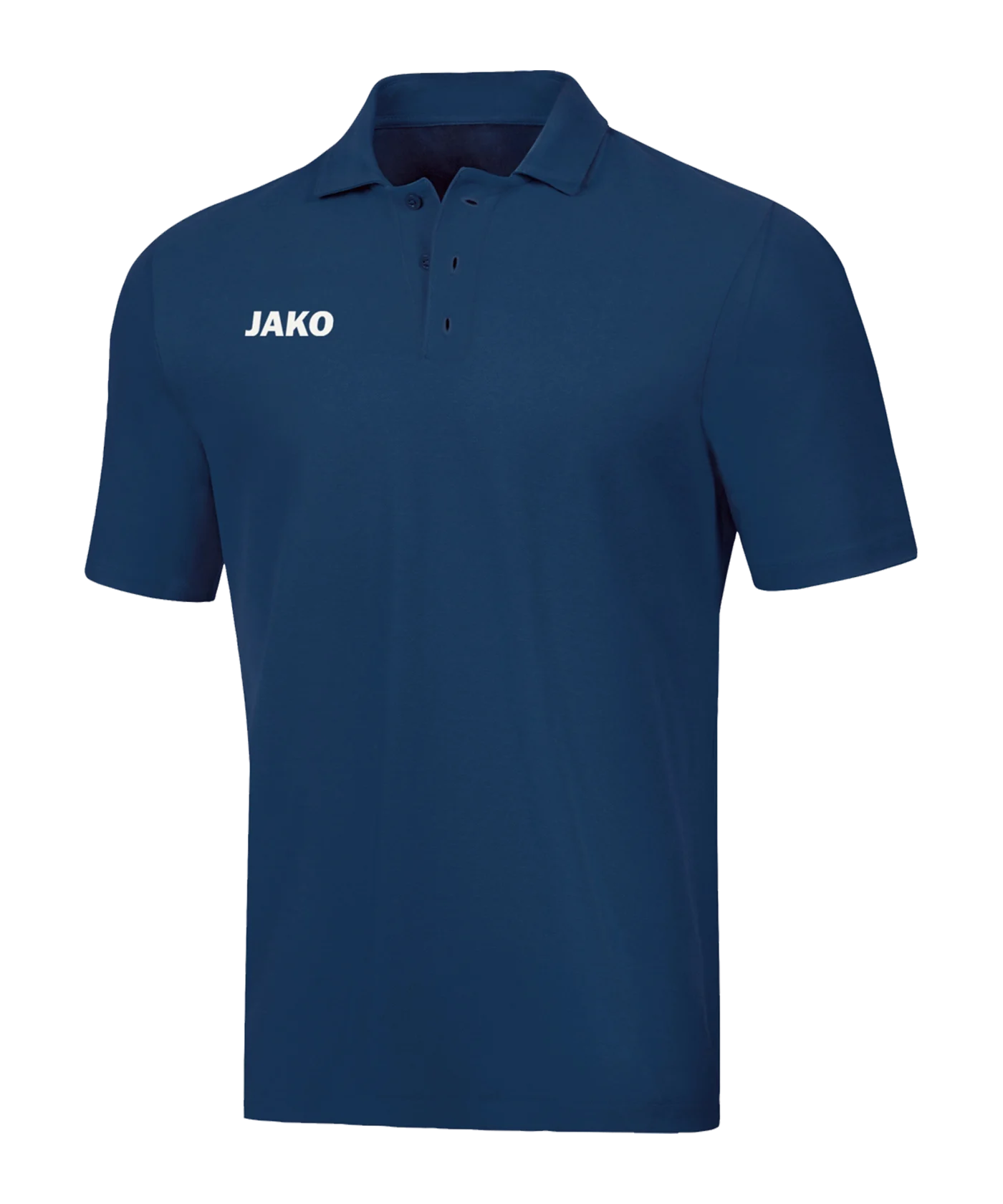 JAKO Base Poloshirt Kids Blau F09