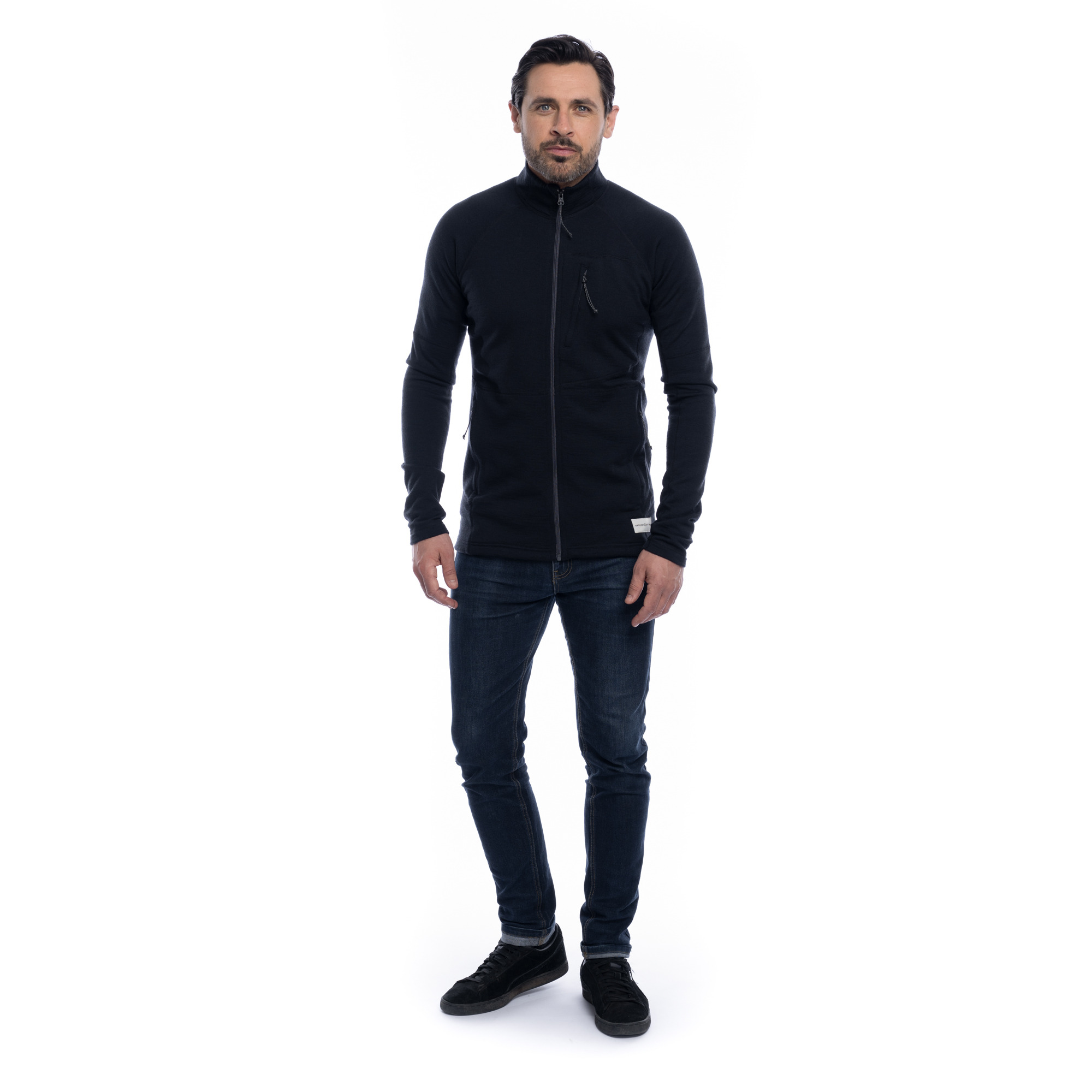 M Eldorado Merino Jacket