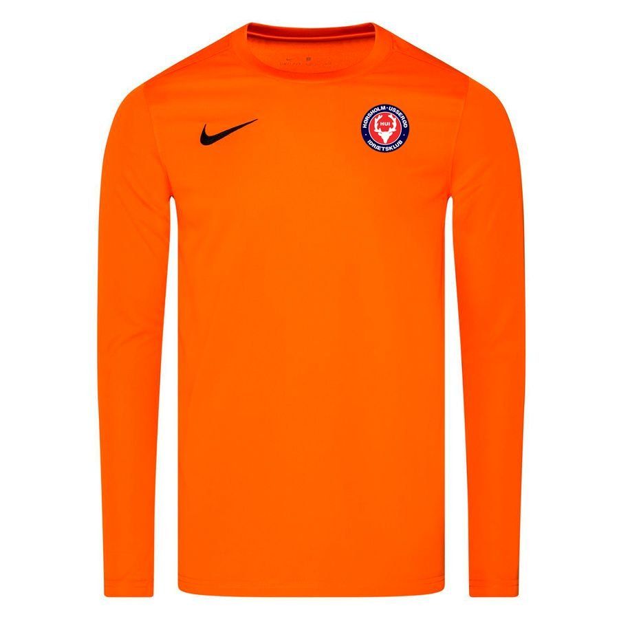 HUI Maillot de Gardien - Orange Enfant