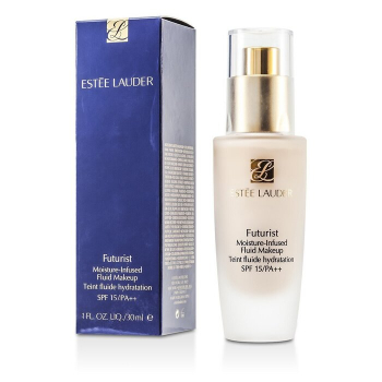 Estee Lauder Futurist Moisture Infused Fluid Makeup SPF 15
