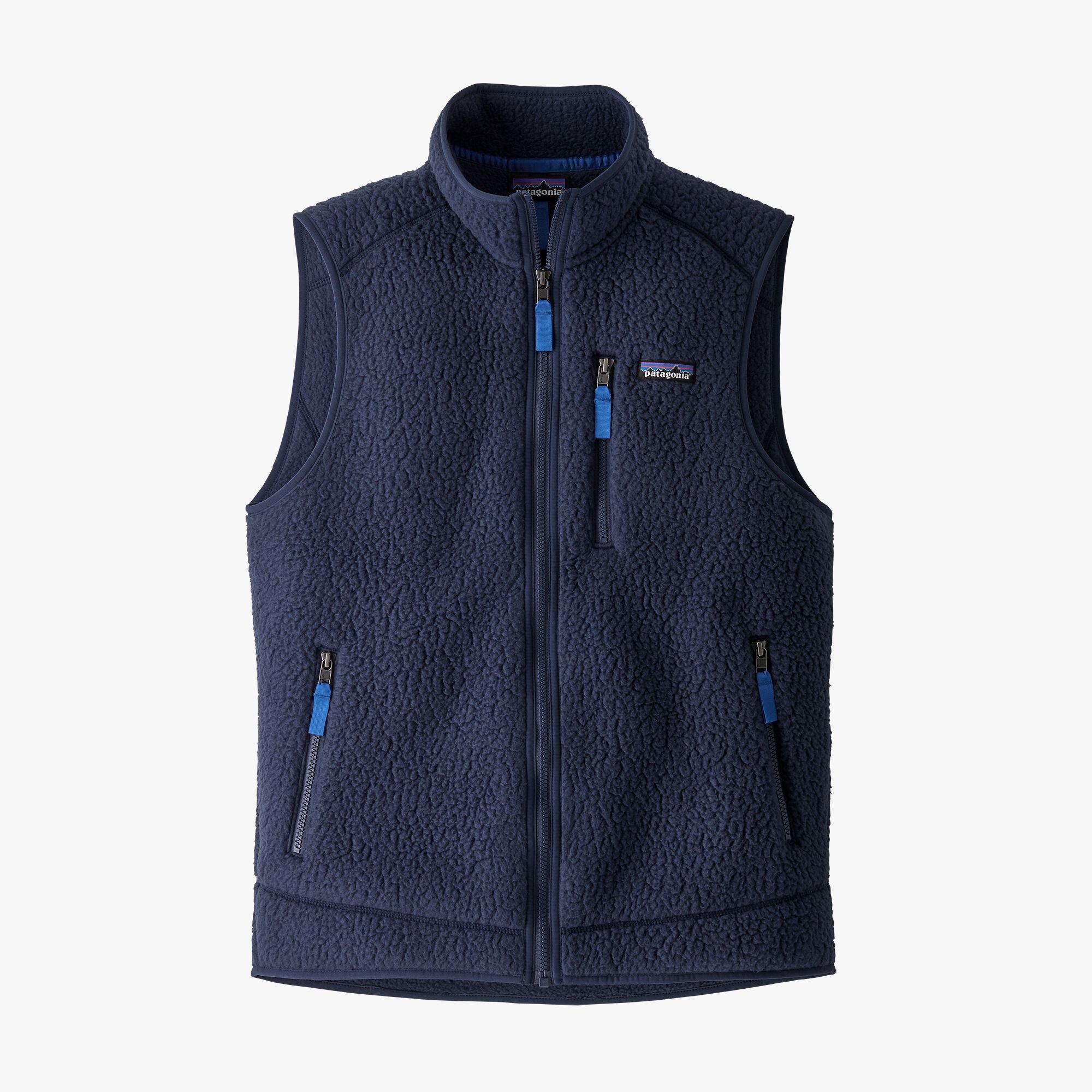 Patagonia Retro Pile Vest, M's<br>Herlig retro fleece-vest- garantert til å holde deg varm!