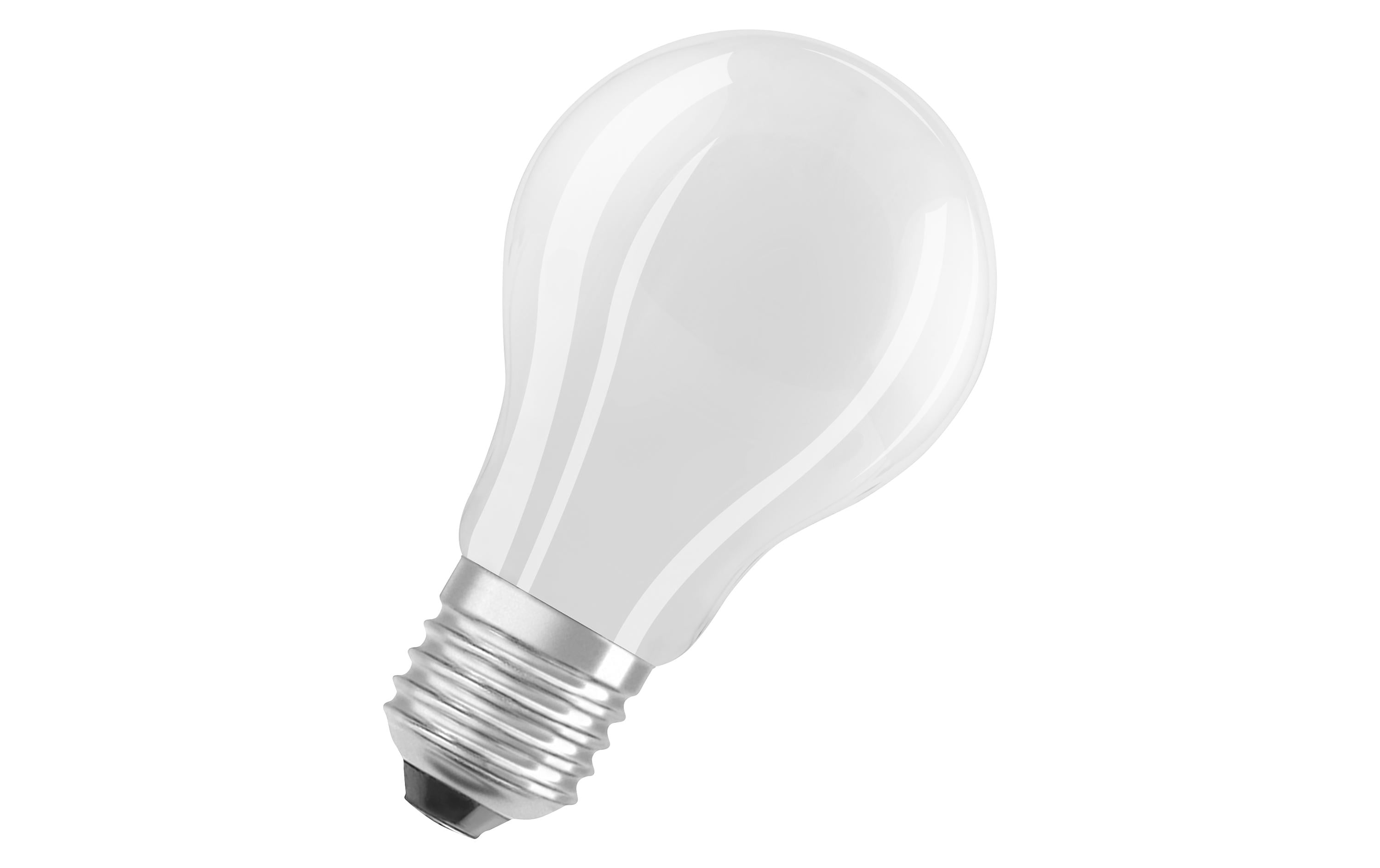 Lampe Clas A 40, 2.5W, E27, WarmweissLED-Lampen, klassische Kolbenform