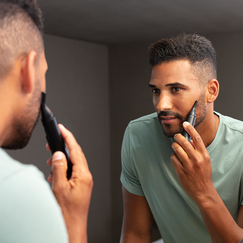 Beurer - MN02X Nose Hair Trimmer - 3 Years Warranty