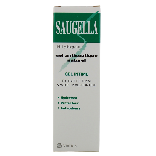 Saugella Antiseptique naturel - Hygiène intime